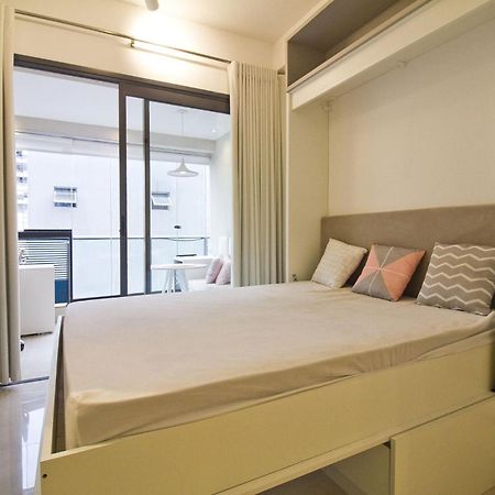 Appartement Lindo Loft Pet Friendly Em Pinheiros Sp à São Paulo Extérieur photo