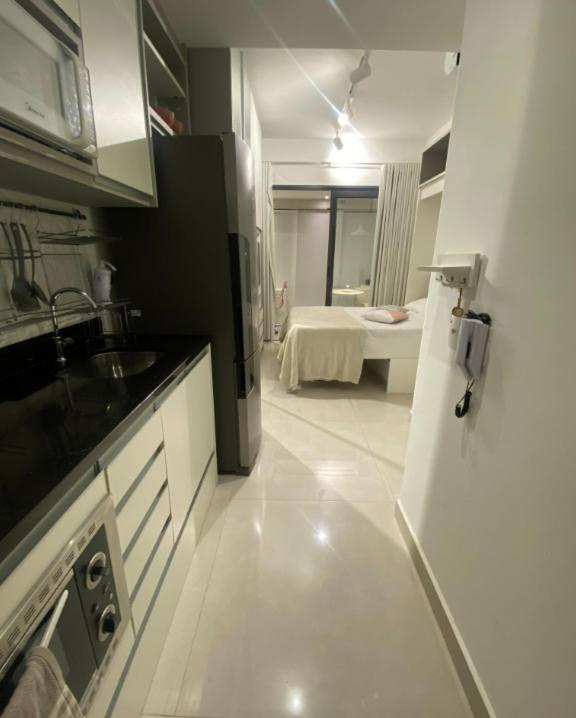 Appartement Lindo Loft Pet Friendly Em Pinheiros Sp à São Paulo Extérieur photo