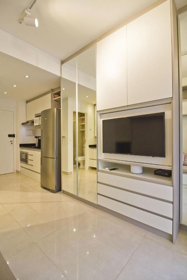 Appartement Lindo Loft Pet Friendly Em Pinheiros Sp à São Paulo Extérieur photo