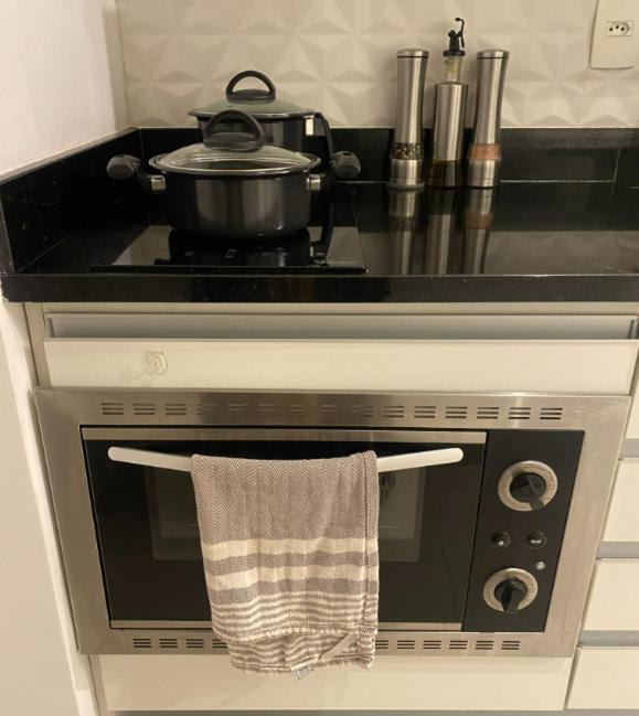 Appartement Lindo Loft Pet Friendly Em Pinheiros Sp à São Paulo Extérieur photo