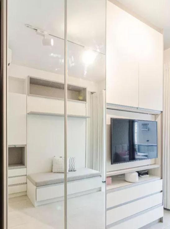 Appartement Lindo Loft Pet Friendly Em Pinheiros Sp à São Paulo Extérieur photo