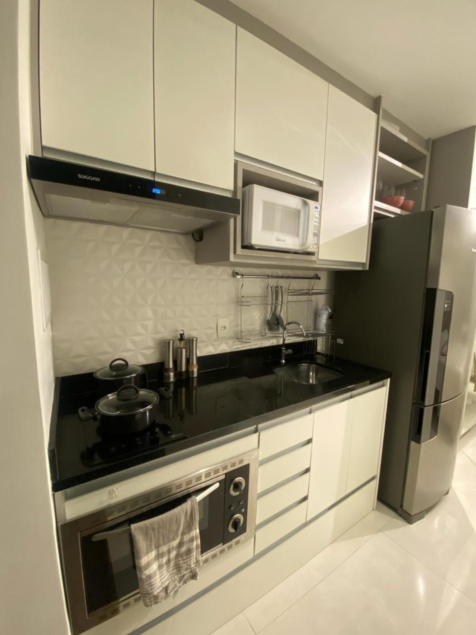 Appartement Lindo Loft Pet Friendly Em Pinheiros Sp à São Paulo Extérieur photo