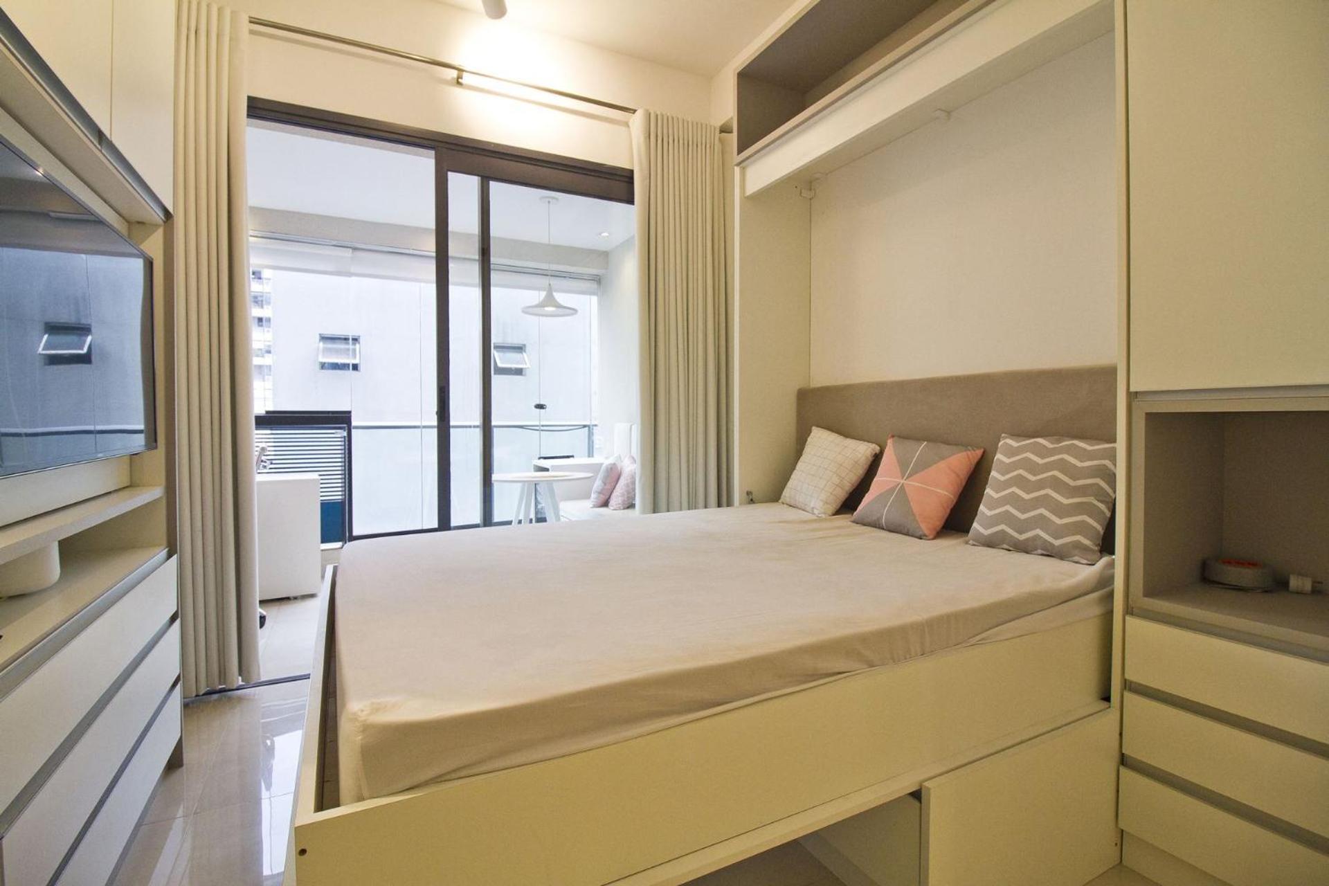 Appartement Lindo Loft Pet Friendly Em Pinheiros Sp à São Paulo Extérieur photo